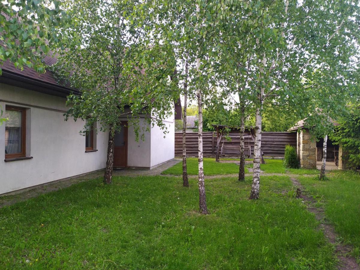 House Of Vitaliy Počajiv Exteriér fotografie