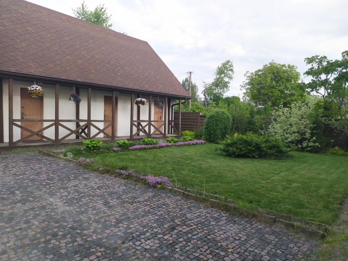 House Of Vitaliy Počajiv Exteriér fotografie