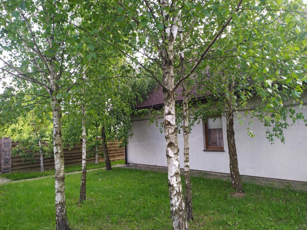 House Of Vitaliy Počajiv Exteriér fotografie