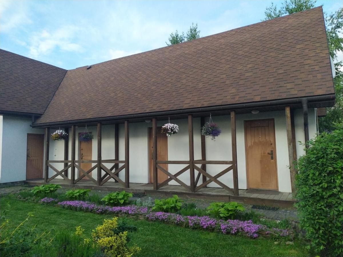 House Of Vitaliy Počajiv Exteriér fotografie